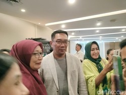 Cerita Rumah Pertama Ridwan Kamil, Tanpa KPR-Dibangun Sendiri