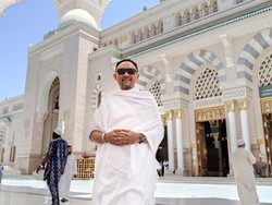 Hindari Suhu Ekstrem, Ronal Surapradja Pilih Berlama-lama di Nabawi