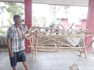 Mengenal Rumpon, Alat Bantu Nelayan Tangkap Ikan di Cirebon Mengenal Rumpon, Alat Bantu Nelayan Tangkap Ikan di Cirebon