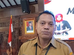 Stasiun Klaten Akan Dipercantik, Pemkab Siapkan Relokasi bagi PKL