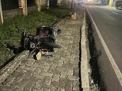 Pelajar di Pandeglang Tewas Terjatuh dari Motor Usai Diduga Dikejar Gangster