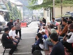 SKCK Goes To School Polresta Bogor Masuk Angkatan VI, Diapresiasi Ortu Pelajar