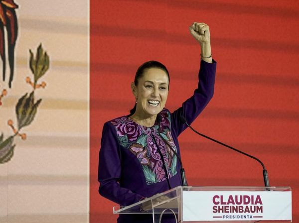 Sosok Claudia Sheinbaum, Presiden Perempuan Pertama Meksiko