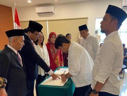 151 PKD Kota Medan Dilantik, 30 Persen Proporsi Perempuan Terpenuhi