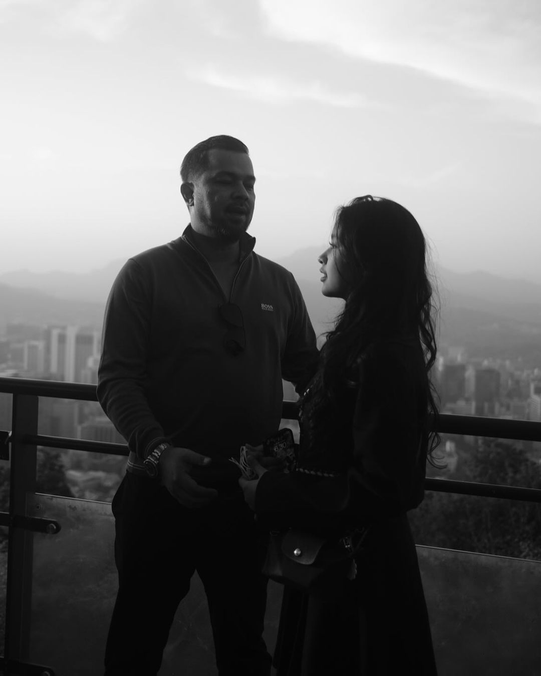 Sultan Djorghi dan Aquene Aziz