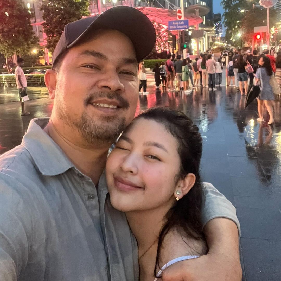 Sultan Djorghi dan Aquene Aziz