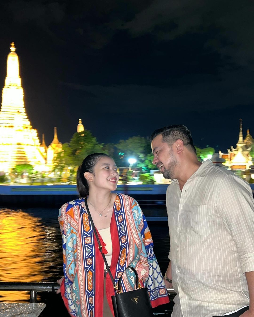 Sultan Djorghi dan Aquene Aziz