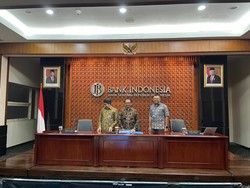 BI Buka-bukaan Penyebab Kredit Perbankan Tumbuh 13,09%