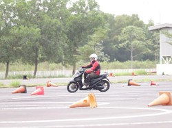 Irit Banget! Konsumsi BBM Honda BeAT Baru Tembus 60 Km/Liter