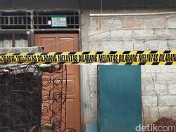 Cerita Warga Geledah Rumah Pembunuh Bocah Bekasi hingga Temukan Mayat Korban