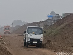 Ditarget Tuntas Agustus, Tol Probowangi Seksi 1 Gending-Kraksaan Capai 57%