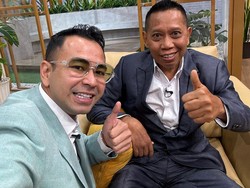 Tukul Muncul Lagi di TV usai Sakit, Begini Penampilannya