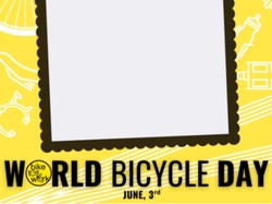 10 Twibbon Hari Sepeda Sedunia 2024: Link Download dan Cara Pakai