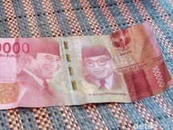 Tega! Pengedar Uang Palsu Tipu 2 Nenek Penjual Karung di Cawas Klaten