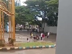 Viral 2 Bocah Ciuman Depan Teman di MPP Maros, Pemkab Telusuri