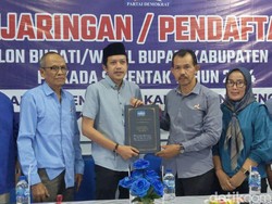 Kata Wabup Trenggalek Soal Rekomendasi PDIP Bakal Turun di Acara Pemantapan