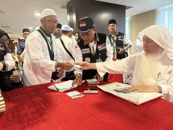 Jemaah Haji Asal Aceh Terima Dana Wakaf 1.500 Riyal Per Orang dari Baitul Asyi
