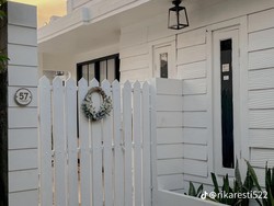 Bak Rumah Estetik di Eropa, Siapa Sangka Lokasinya di Gang Sempit!