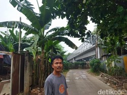JPO Bekasi Lokasi Jatuhnya Bocah Kerap Dijadikan Tempat Tunggu Bus Telolet