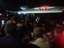 Pelajar Asal Sumut Tewas Tenggelam saat Mandi di Objek Wisata Aek Martua Rohul