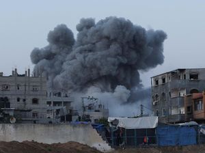 Serangan Israel Tewaskan 19 Orang di Gaza, 2 di Antaranya Polisi