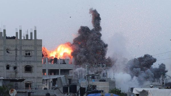 137.000 Bangunan di Gaza Hancur Dalam 8 Bulan Serangan Israel