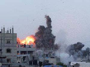 Indonesia Kecam Keras Serangan Israel di Kamp Pengungsi Nuseirat Gaza Indonesia Kecam Keras Serangan Israel di Kamp Pengungsi Nuseirat Gaza