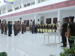 Wakajati-10 Kajari di Sumut Dilantik, Ini Daftarnya