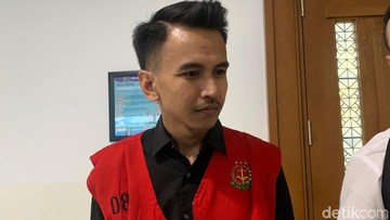 Ulah Adam Deni Rusak Ruko Berujung Ditangkap Polisi Lagi