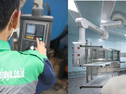 PT Multi Indojaya Makmur Hadirkan Solusi Alat Kesehatan & Furnitur RS