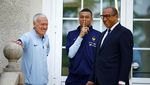 Akhirnya, Kylian Mbappe Gabung Real Madrid