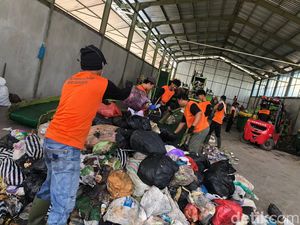 Viral Keluhan Bau di TPST Kranon Jogja, Begini Faktanya