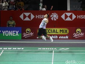 Taufik Hidayat: Jonatan dan Ginting Antiklimas di Indonesia Open 2024