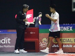 Indonesia Open 2024: Anthony Ginting Tersingkir, Begini Evaluasi Pelatih