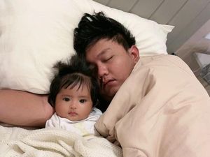 7 Foto Baby Cundamani Anak Denny Caknan yang Wajahnya Baru Diungkap ke Publik 7 Foto Baby Cundamani Anak Denny Caknan yang Wajahnya Baru Diungkap ke Publik