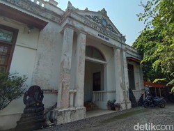 Bangunan Cagar Budaya di Solo Dijual Rp 15,5 M