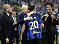 Inter Milan Ambisius: Gas Pol di Serie A dan Liga Champions