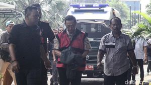 Berkas Perkara Tersangka Korupsi Timah Diserahkan ke Kejari Jaksel
