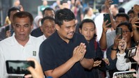 Bobby Sebut Belum Ada Komunikasi soal Kaesang Maju Pilgub Jakarta