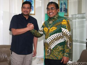 Bobby Nasution Rampung Uji Cagubsu, Waketum PKB Komentar Insyaallah Lulus