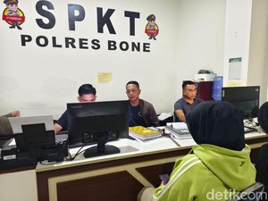 Pengancam Bom ke Karyawan Minimarket di Bone Ngaku Cuma Bercanda Pengancam Bom ke Karyawan Minimarket di Bone Ngaku Cuma Bercanda