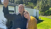 Rumer Willis Ungkap Kondisi Terbaru Bruce Willis yang Bikin Sedih