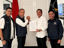 NasDem Beri Rekomendasi Aep Syaepuloh Maju di Pilbup Karawang 2024