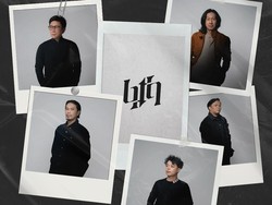 By The Hundreds, Band Baru Lukman dan Reza Eks NOAH Segera Debut