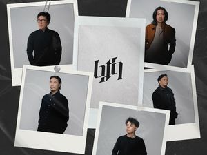 By The Hundreds, Band Baru Lukman dan Reza Eks NOAH Segera Debut By The Hundreds, Band Baru Lukman dan Reza Eks NOAH Segera Debut