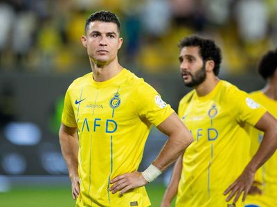 Menuju 5 Tahun Cristiano Ronaldo Puasa Gelar Liga