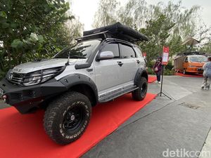 Daihatsu Terios Makin Sangar Dengan Konsep ALTO, Siap Diajak Blusukan! Daihatsu Terios Makin Sangar Dengan Konsep ALTO, Siap Diajak Blusukan!