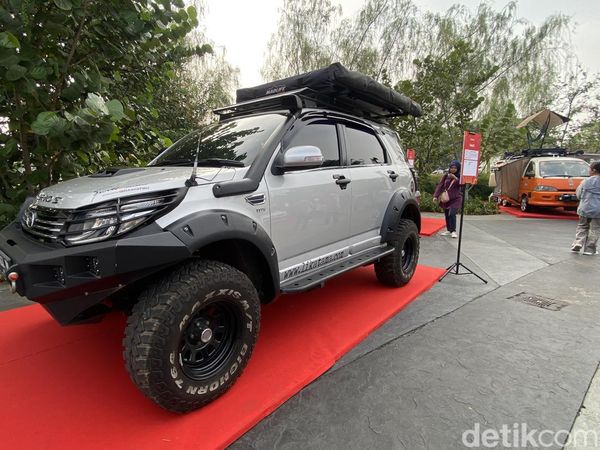 Daihatsu Terios Makin Sangar Dengan Konsep ALTO, Siap Diajak Blusukan!