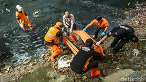 Diduga Maling Kabel, Mayat Ditemukan di Kolong Bundaran HI