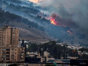 Ancaman Pembalasan Israel Usai Digempur Roket Hizbullah